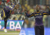 Sensational Russell stars in KKR’s thrilling win over KXIP Andre Russell