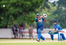 Eshani Lokusooriya announces retirement from International Cricket