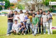 Fan Photos – Vidyartha College vs St. Sylvester’s College – 37th One-Day Encounter 2026