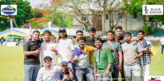 Fan Photos – Vidyartha College vs St. Sylvester’s College – 37th One-Day Encounter 2026