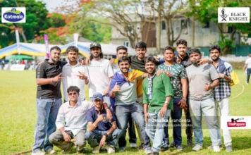 Fan Photos – Vidyartha College vs St. Sylvester’s College – 37th One-Day Encounter 2026