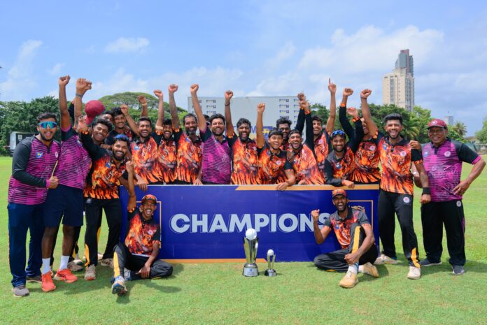 SLC Tier B T 20 Tournament 2025