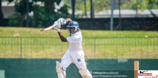 Promod Maduwantha - Sri Lanka emerging Cricket