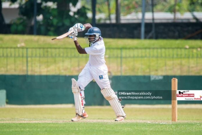 Promod Maduwantha - Sri Lanka emerging Cricket