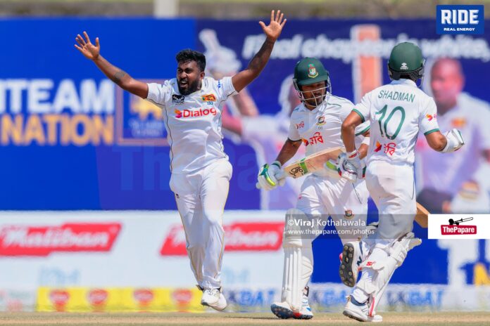 Bangladesh tour of Sri Lanka 2025 