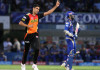 Sensational Nehra dismantles MI at Visakhapatnam SRH vs MI