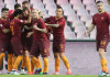Roma win again despite Dzeko penalty miss AS Roma