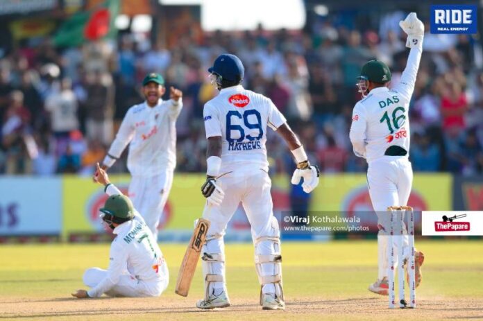 Bangladesh tour of Sri Lanka 2025