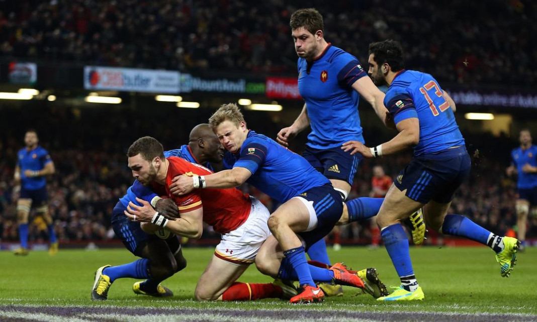 Six Nations 2016: Wales 19-10 France