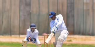 John Keells Vs Commercial Bank - Mercantile Cricket ''B''