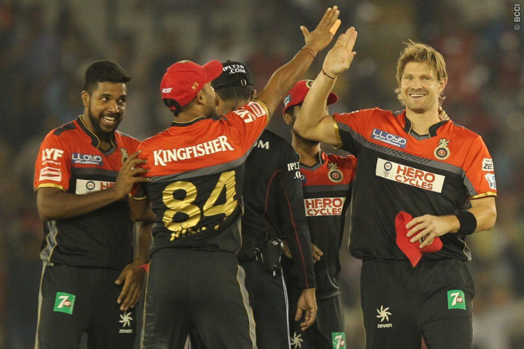 KXIP vs RCB