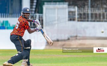 පූර්ණ ප්රභාත් පන්දු 14කින් ලකුණු 50ක් වාර්තා කරයි Tier B T20 Over Tournament 2026