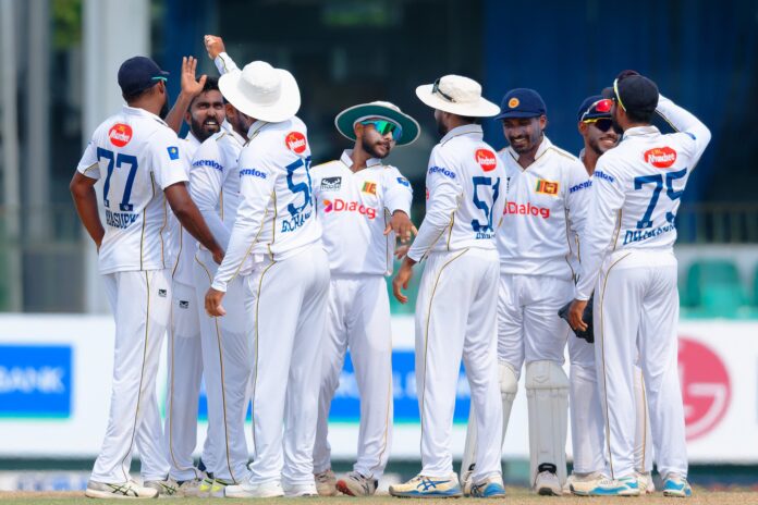 Bangladesh tour of Sri Lanka 2025 Bangladesh tour of Sri Lanka 2025