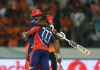 Spirited DD claw their way back to defeat table-toppers Sunrisers Sanju Samson and Rishabh Pant