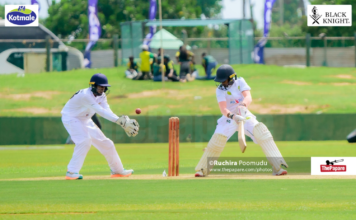 Photos – Gamini National School, Bentota vs Ananda Central College, Elpitiya – Battle of Greens and Blues 2026 Battle of Greens and Blues 2026