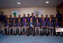 Sri Lanka Women leave for Caribbean shores