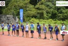 Photos – 41st Annual Mercantile Athletics Championships 2026 – Day 1 41st Annual Mercantile Athletics Championships 2026 - Day 1