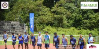Photos – 41st Annual Mercantile Athletics Championships 2026 – Day 1 41st Annual Mercantile Athletics Championships 2026 - Day 1