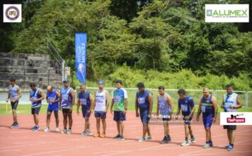 Photos – 41st Annual Mercantile Athletics Championships 2026 – Day 1 41st Annual Mercantile Athletics Championships 2026 - Day 1