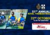 51st Annual Royal-Thomian Rowing Regatta 2022
