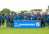 SSC කණ්ඩායම Tier B ශූරතාව දිනා ගනී SLC Tier B Limited Over Tournament 2025