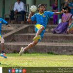 Sri Lanka vs India - Handball