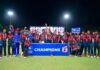 CCC, Major Clubs එක්දින ශූරතාවයත් දිනා ගනී Major Club 50 Over Tournament - Final Match