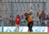 Warner, Yuvraj help SRH chase down 180 against KXIP KXIP vs SRH