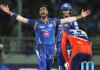 Krunal Pandya decimates Delhi Daredevils Krunal Pandya