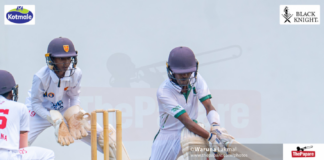 Photos – St. John’s Nugegoda vs Ananda Sastralaya, Kotte – 26th Battle of Sri Jayawardenapura – Day 1