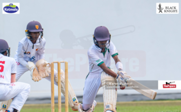 Photos – St. John’s Nugegoda vs Ananda Sastralaya, Kotte – 26th Battle of Sri Jayawardenapura – Day 1