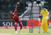 மேற்கிந்திய தீவுகள் ஒருநாள் குழாத்தில் அறிமுக சுழல்வீரர் WEST INDIES ODI SQUAD