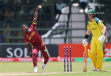 மேற்கிந்திய தீவுகள் ஒருநாள் குழாத்தில் அறிமுக சுழல்வீரர் WEST INDIES ODI SQUAD