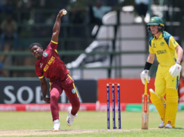 மேற்கிந்திய தீவுகள் ஒருநாள் குழாத்தில் அறிமுக சுழல்வீரர் WEST INDIES ODI SQUAD