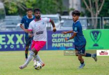 Photos – SL Police SC vs Serendib SC – Champions League 2025/26 – Super 8 Round – Week 2 SL Police SC vs Serendib SC - Champions League 2025/26