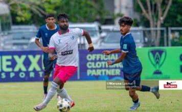 Photos – SL Police SC vs Serendib SC – Champions League 2025/26 – Super 8 Round – Week 2 SL Police SC vs Serendib SC - Champions League 2025/26