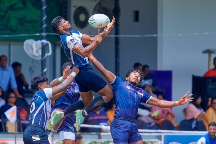 52nd Mercantile Rugby Sevens Tournament 2024