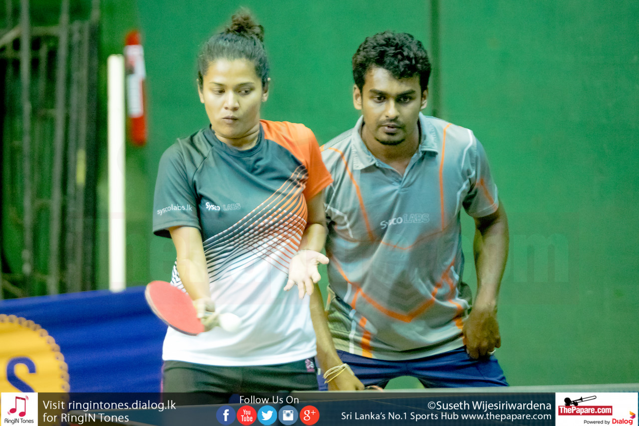 Photos: Mercantile Table Tennis Association Tournament 2018 Day 2