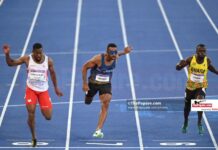 Yupun Abeykoon to compete in Diamond League Final