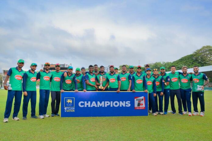 SLC T20 League 2025