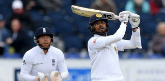 Dinesh Chandimal