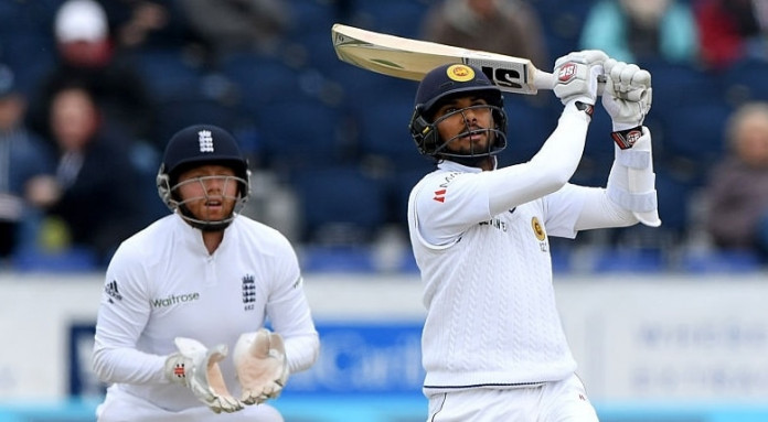 Cricketry – Sri Lanka Cricket is now out of troubled waters Dinesh Chandimal
