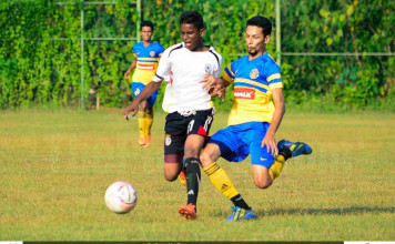 Henamulla United v Kirula United – FA Cup 2016 Henamulla United v Kirula United - FA Cup 2016