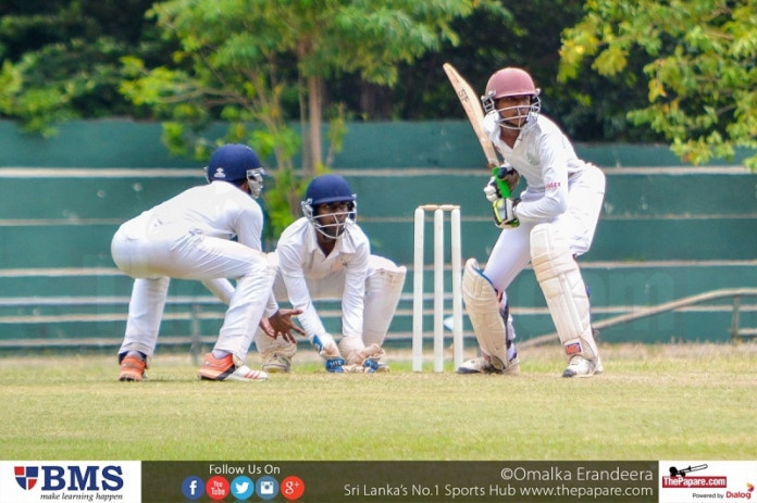Singer U19 Schools Cricket