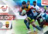 Highlights | Wesley College vs Trinity College | DSRL 26 Wesley College vs Trinity College