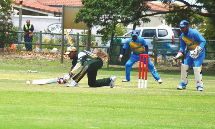 Blind Cricket Sri Lanka v Pakistan