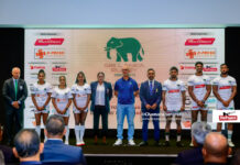 Photos – Press Briefing – Sri Lanka National Sevens Rugby Teams