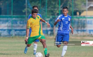 Photos : St Patrick’s College,Jaffna vs Al Aqsa College,Kinniya | Quarterfinals | TPFC2019