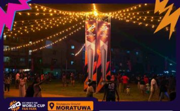 Photos – Fan Park – ICC Men’s T20 World Cup 2026 – Moratuwa Fan Parks - ICC Men’s T20 World Cup 2026 - Moratuwa