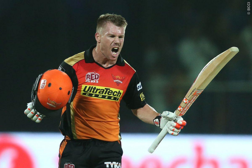 David Warner